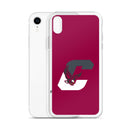 Boothwyn Elementary iPhone Case