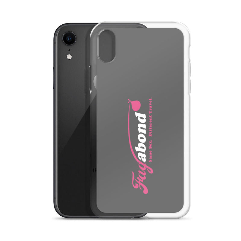 Fagabond iPhone Case