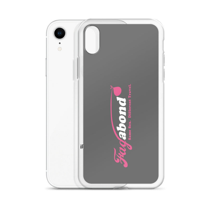 Fagabond iPhone Case