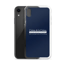 CDLC iPhone Case