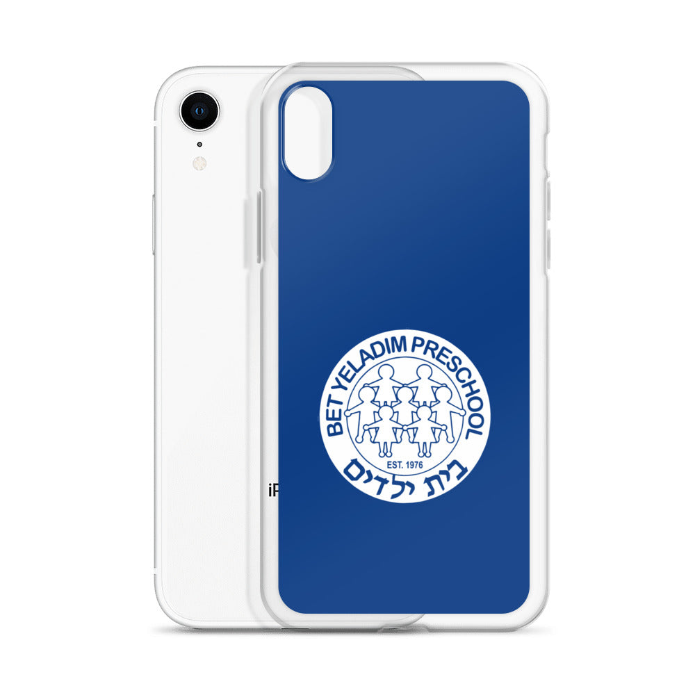 BY iPhone Case