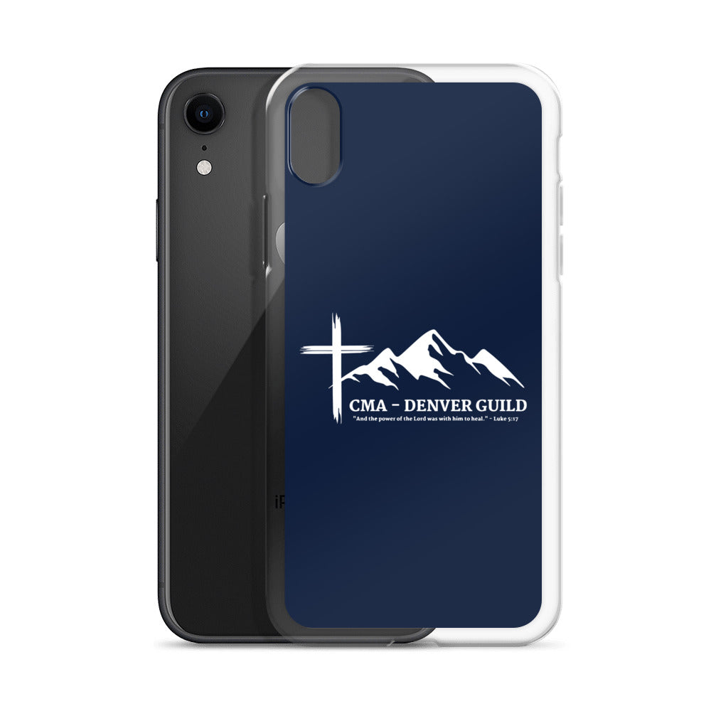 CMA iPhone Case