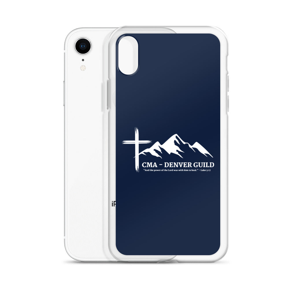 CMA iPhone Case