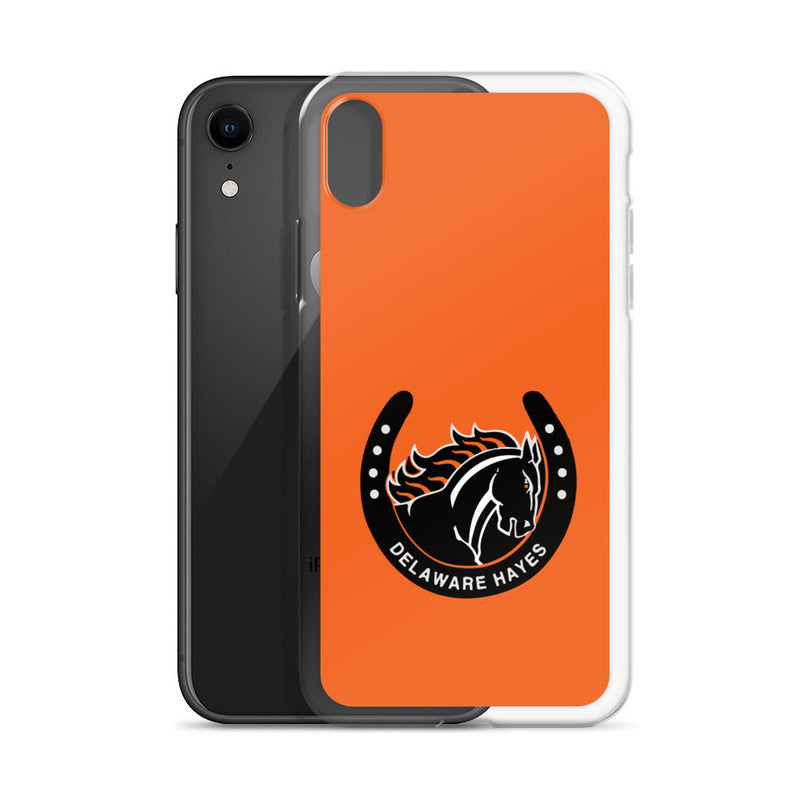 DHHS iPhone Case