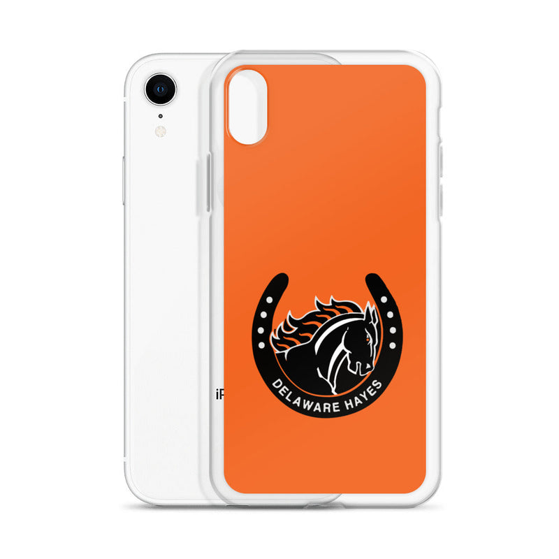 DHHS iPhone Case