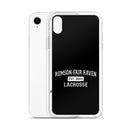 Rumson Fair Haven iPhone Case