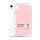 Funda para iPhone del equipo Carrie