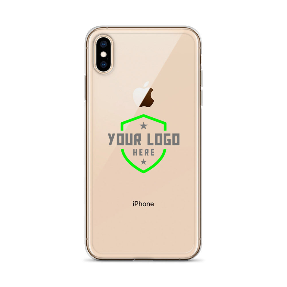 Funda de demostración para iPhone de AllUSports