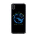 Phoenix Hoops iPhone Case