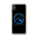 Phoenix Hoops iPhone Case
