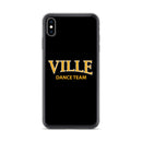 Millersville Dance Team iPhone Case