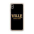 Millersville Dance Team iPhone Case