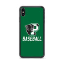 Palmer Baseball iPhone Case