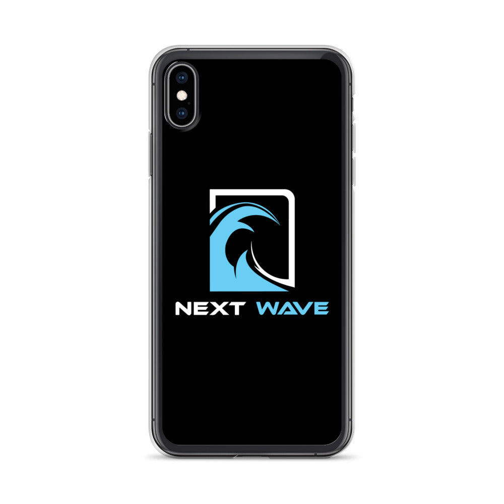 Next Wave iPhone Case
