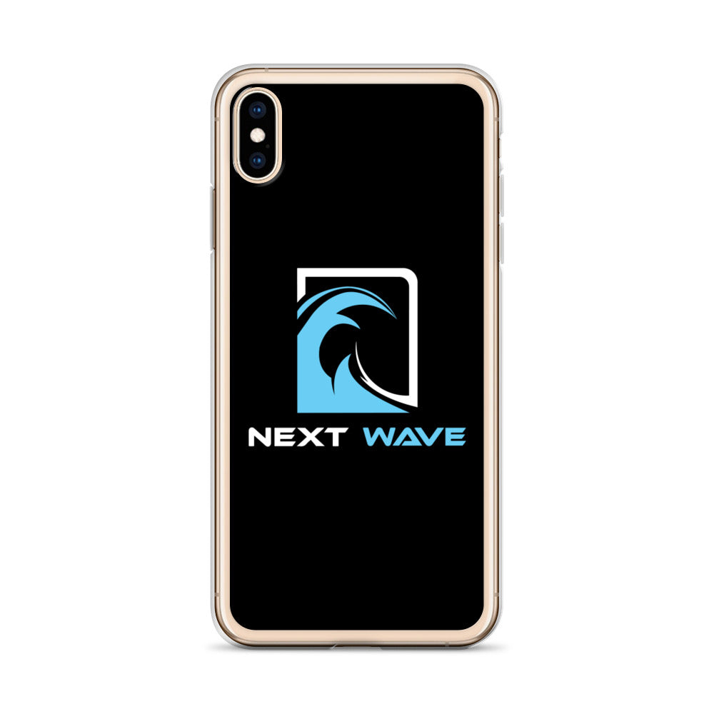Next Wave iPhone Case