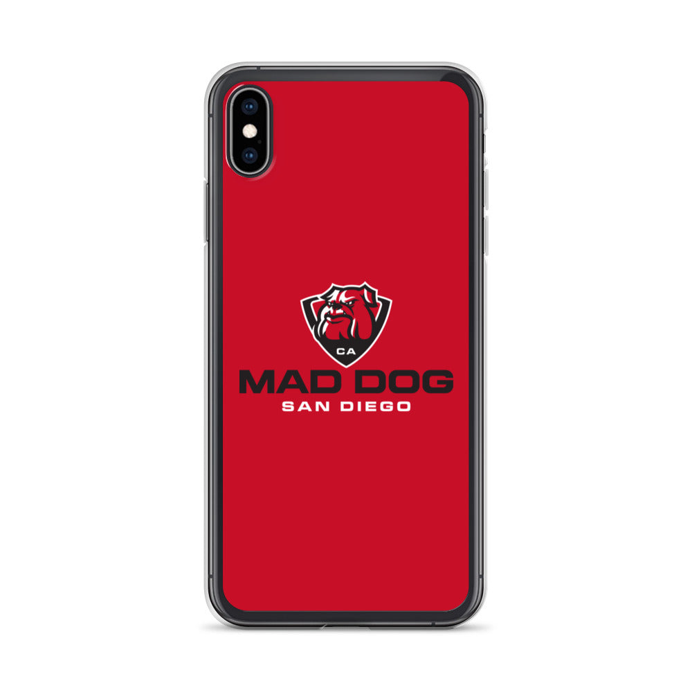 MD SD iPhone Case