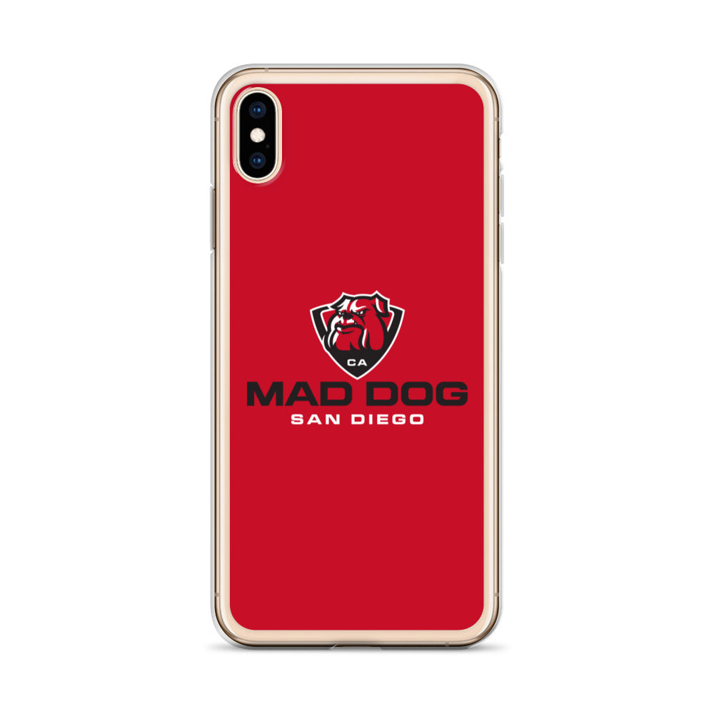 MD SD iPhone Case