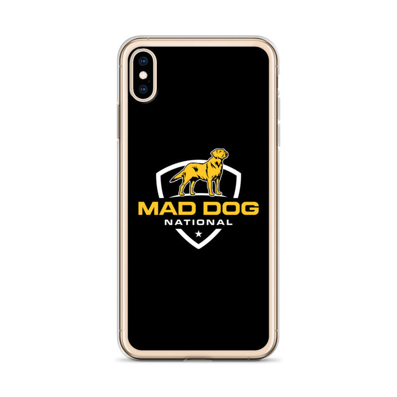 MD National iPhone Case