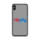 RCB iPhone Case