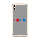 RCB iPhone Case