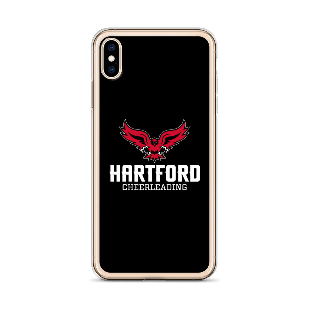 Hartford Cheerleading iPhone Case