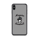 Funda para iPhone con diseño de urracas