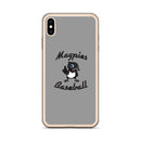 Funda para iPhone con diseño de urracas
