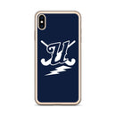 Unionville Lightning FH iPhone Case