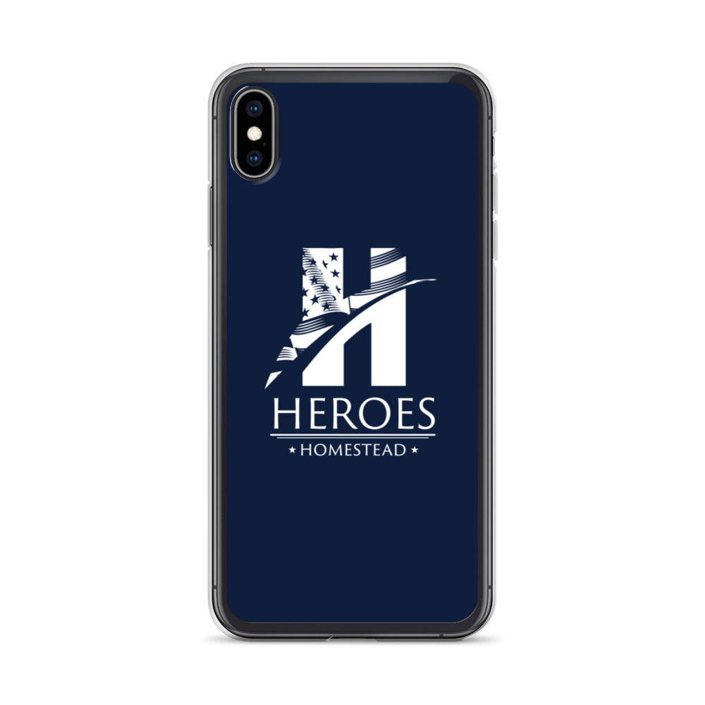 Heroes Homestead iPhone Case