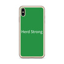 Mooreland PTO iPhone Case