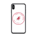 TTT iPhone Case