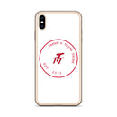 TTT iPhone Case