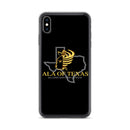 ALA of Texas iPhone Case