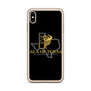 ALA of Texas iPhone Case