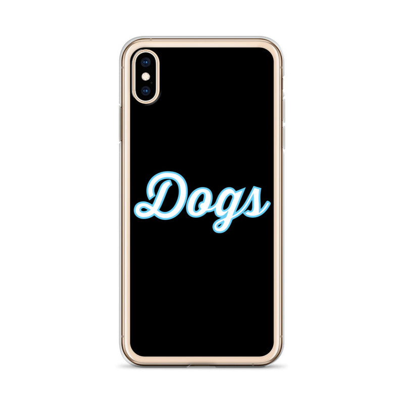 MD North Dogs iPhone Case