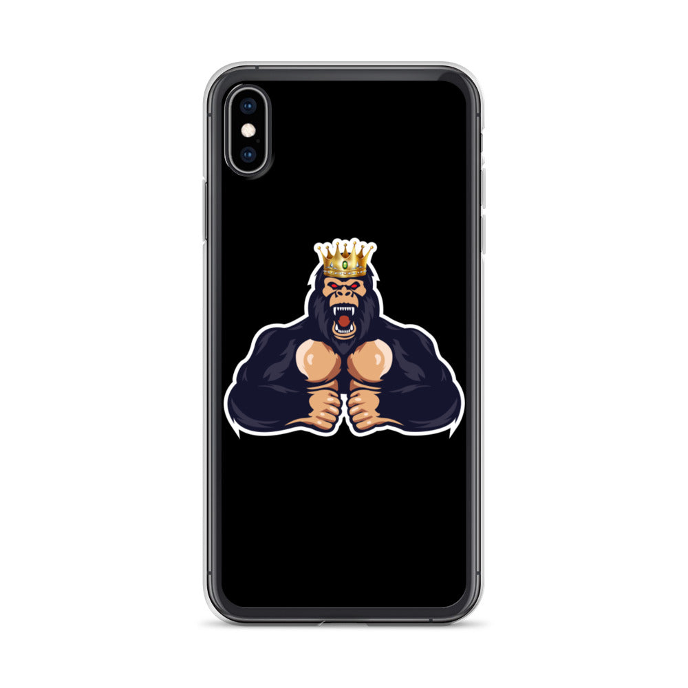 Bsty iPhone Case