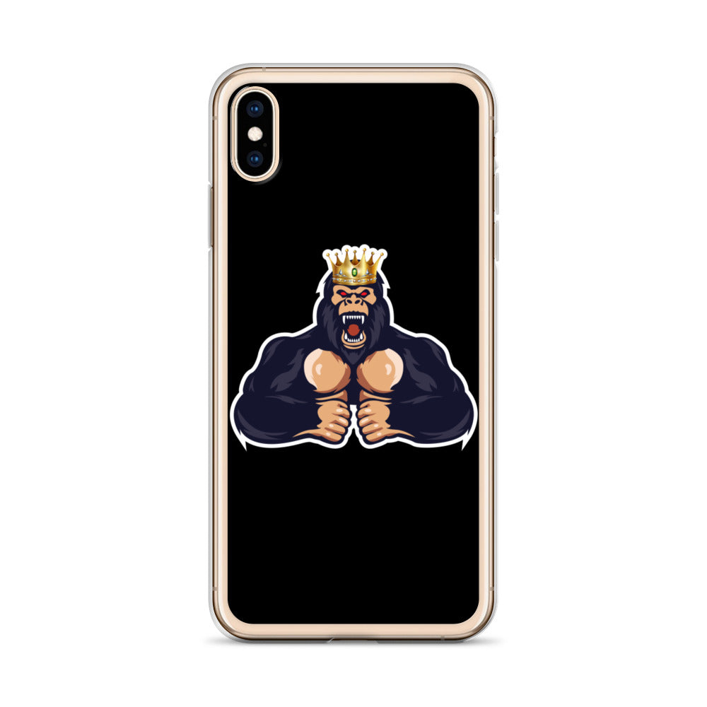 Bsty iPhone Case