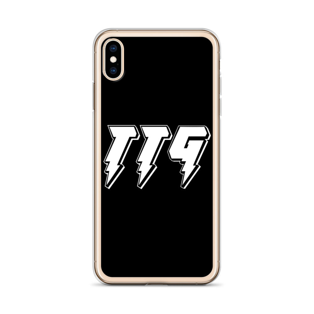 TTG iPhone Case