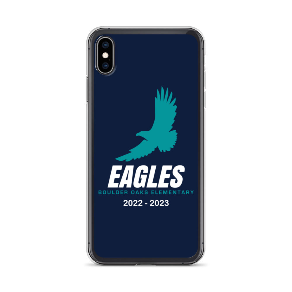 BOES iPhone Case