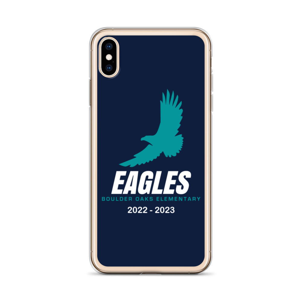 BOES iPhone Case
