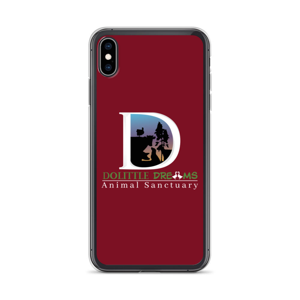 DD iPhone Case