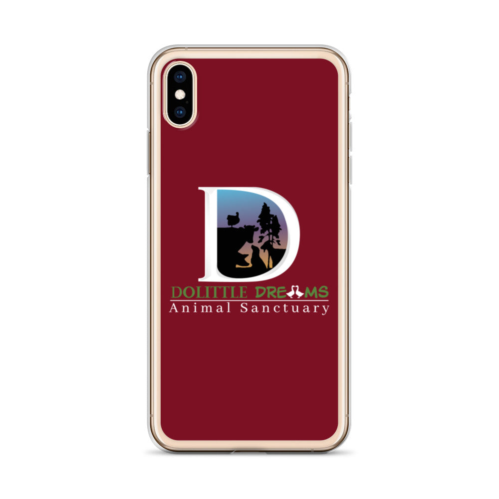 DD iPhone Case