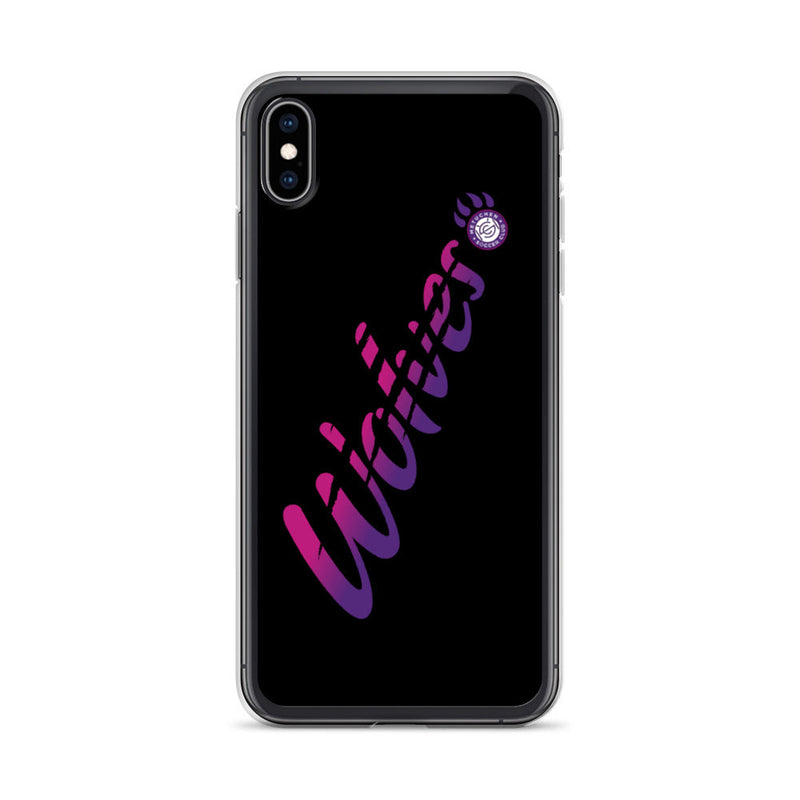 MWS iPhone Case