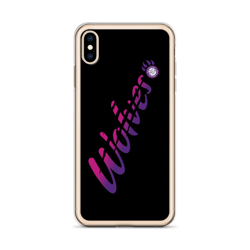 MWS iPhone Case