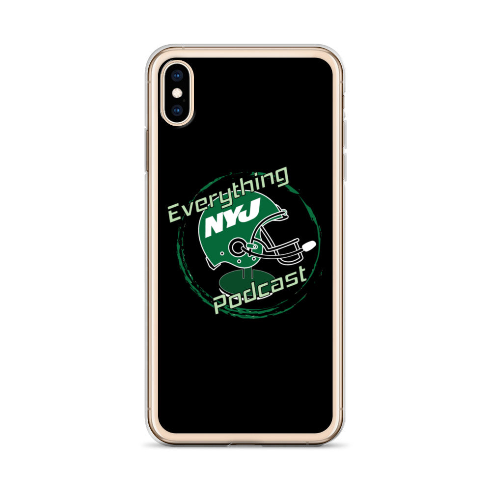 ENYJ iPhone Case