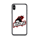 N55 iPhone Case