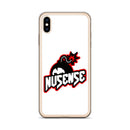 N55 iPhone Case