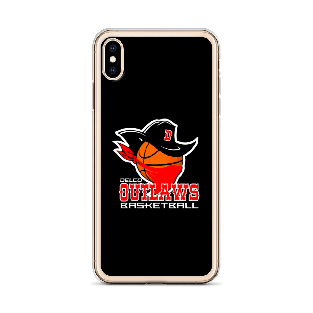 DOB  iPhone Case