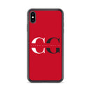 CGG iPhone Case