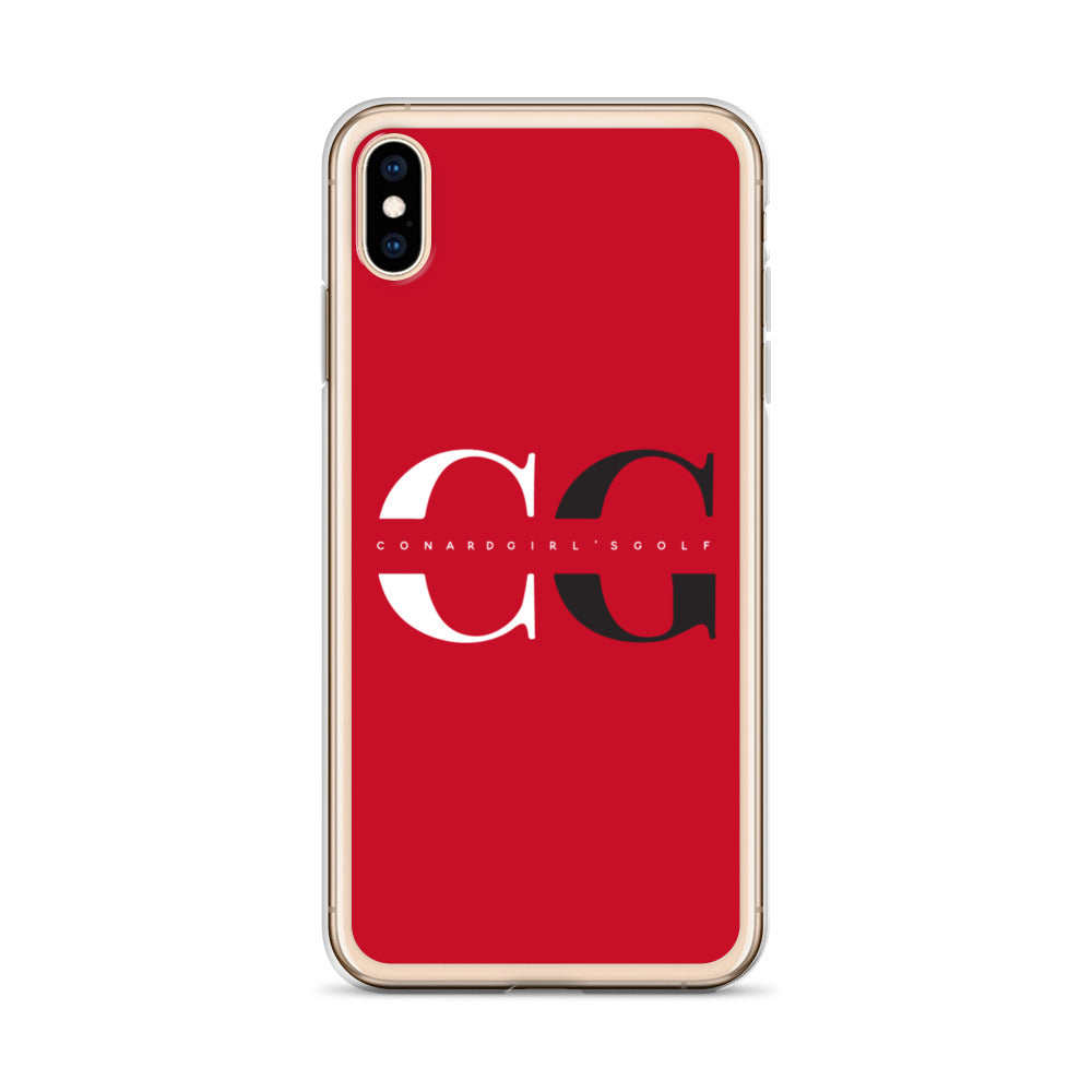 CGG iPhone Case